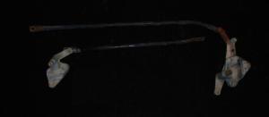 1960 Pontiac torkarmekanism