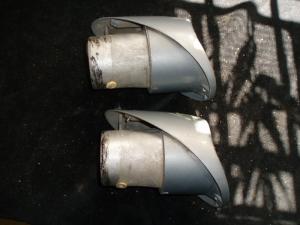 1961 Buick Electra ac luftutblås