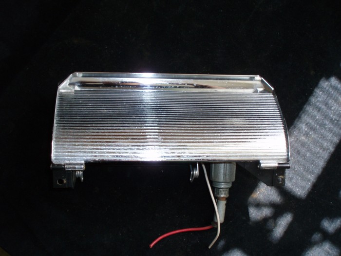 1961 Buick Electra ashtray