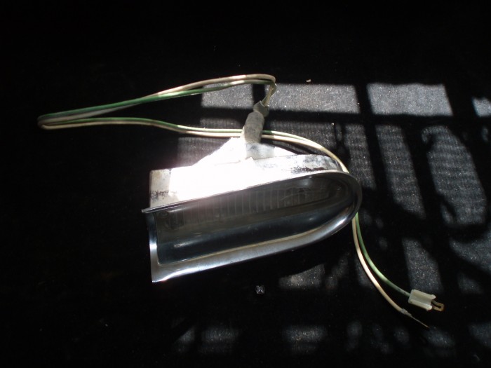 1961 Buick Electra turn signal lamp right