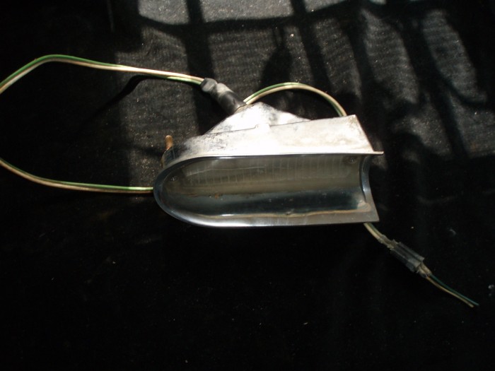1961 Buick Electra blinkerslampa vänster