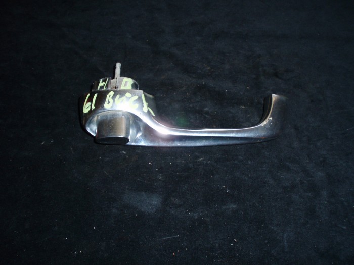 1961 Buick dörrhandtag vänster