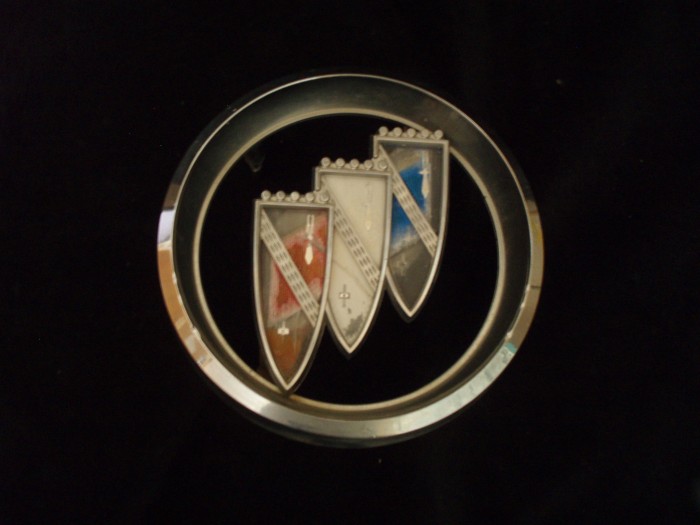 1961 Buick Electra Grill krom