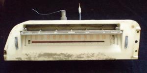 1961 Buick Electra speedometer