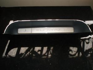 1961 Buick Electra krom instrumentering