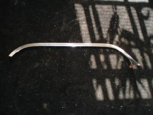 1961 Buick Electra kromlist vänster bak