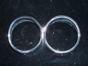 1961 Buick Electra headlight door left