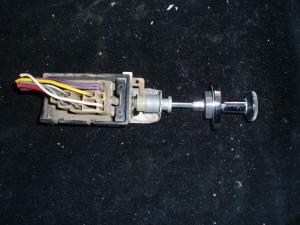 1961 Buick Electra headlight switch