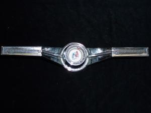 1961 Buick Electra steering wheel chrome