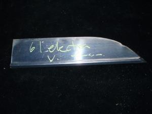 1961 Buick Electra tröskel