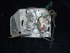 1961 Buick Electra värmereglage del