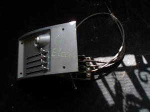 1961 Buick Electra heat control + electronic switch