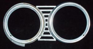 1961 Chevrolet headlight door right