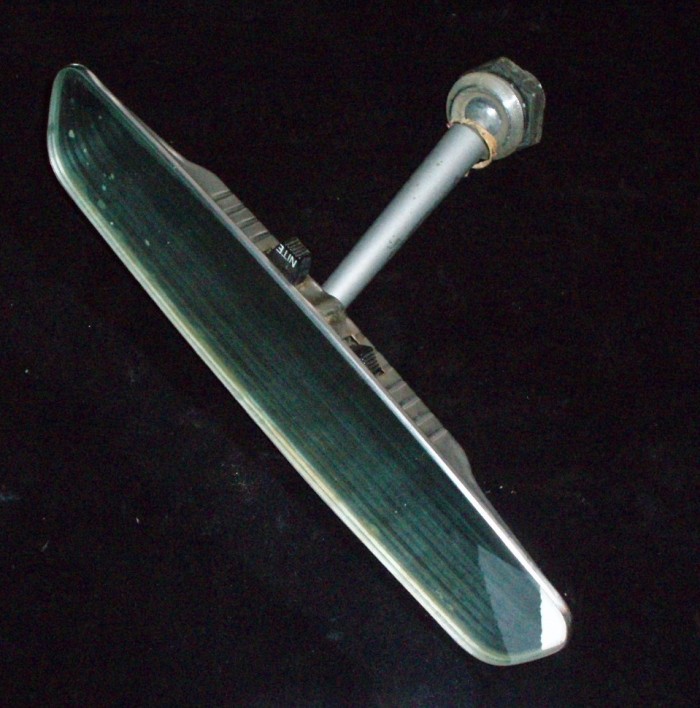 1961 Dodge rear view mirror night/day