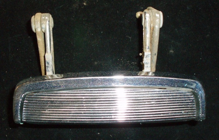 1961 Dodge door handle rear left