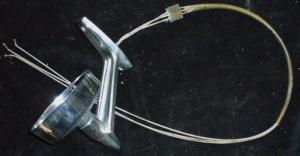 1961 Dodge backspegel vänster