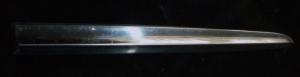 1961 Ford Galaxie chrome trim front left