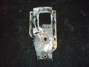 1961 Imperial hood lock