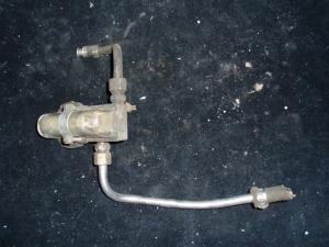 1961 Lincoln fuel regulator
