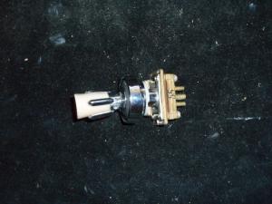 1961 Lincoln central lock switch