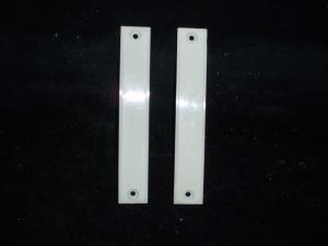 1961 Lincoln invändigt lampglas (par)