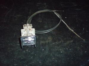 1961 Pontiac heat control