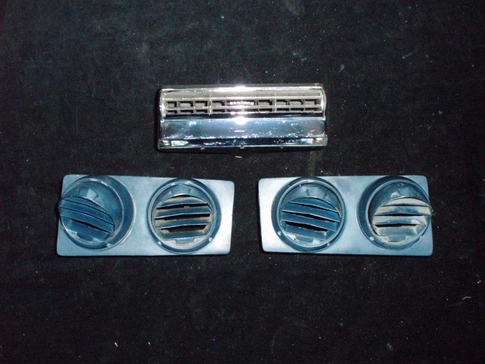 1961 Windsor AC air vents