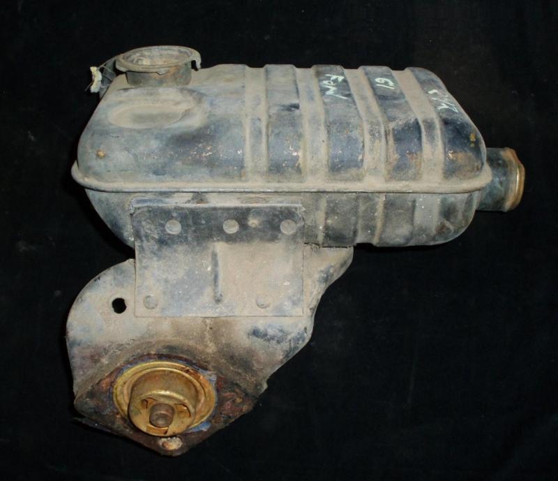 1961 Ford 292 expansion tank