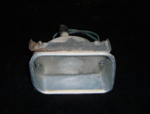 1961 Ford Galaxie turn signal left