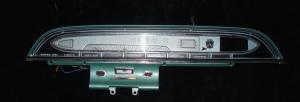 1961 Ford Galaxie instrument housing