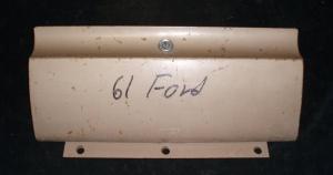 1961 Ford glove compartment door