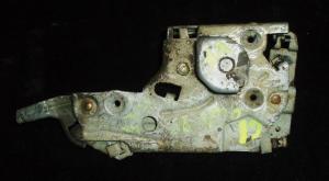 1961 Oldsmobile 98 4dr ht lockcase front left