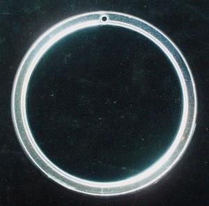 1961 Oldsmobile 98 inner headlight door left