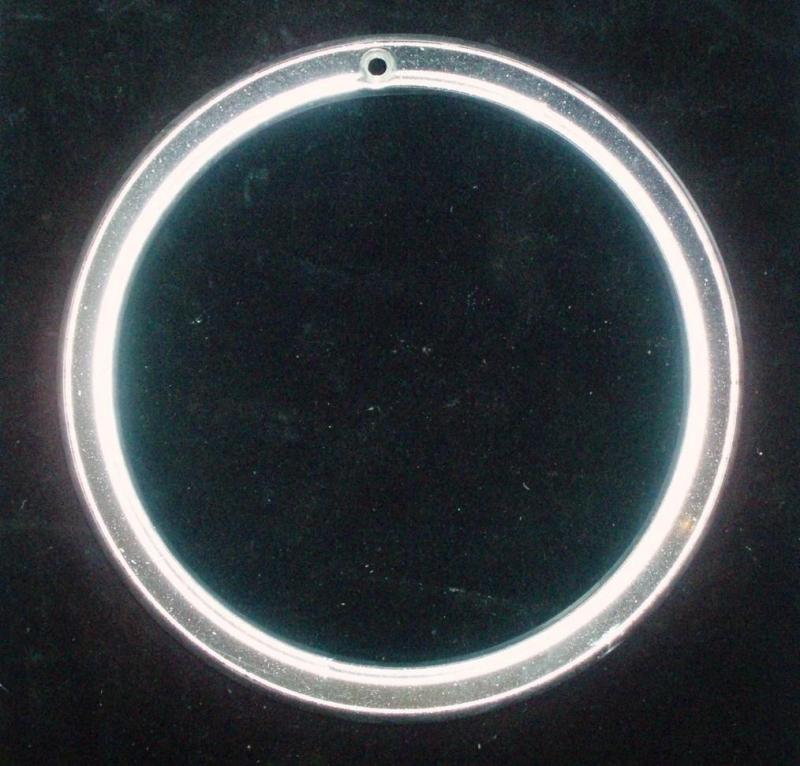 1961 Oldsmobile 98 outer headlight door left