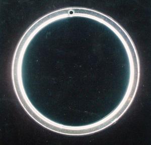 1961 Oldsmobile 98 outer headlight door left