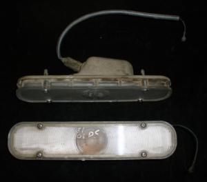 1961 Oldsmobile reverse light pair
