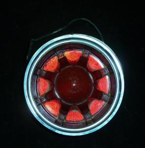 1961 Oldsmobile taillight (without chrome ring)