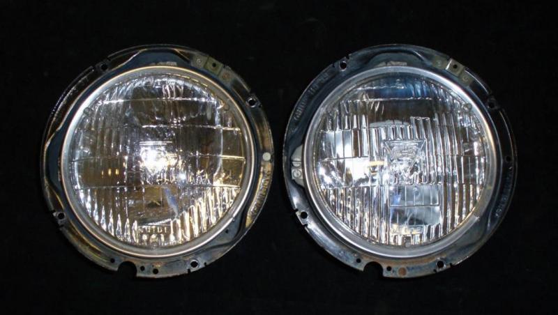 1961 Oldsmobile lamppotta vänster (par)