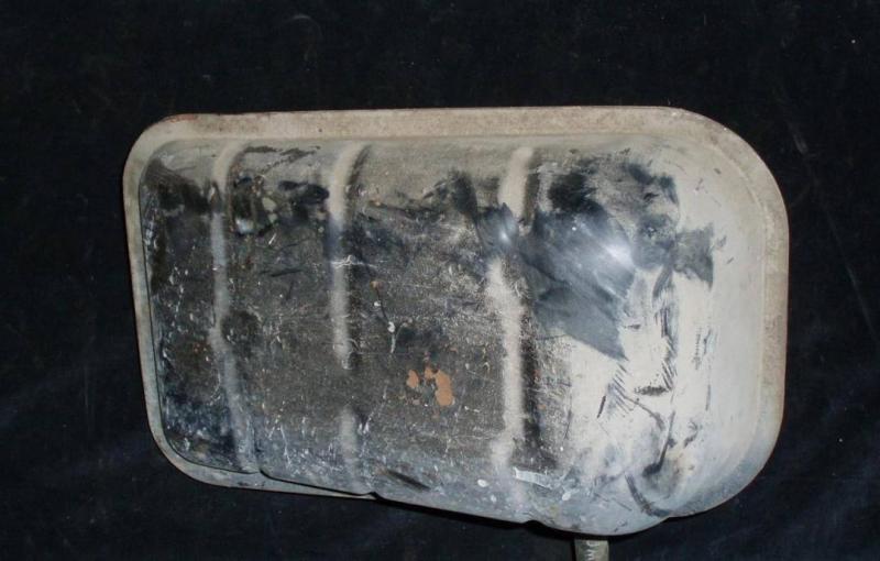 1961 Oldsmobile vacuum tank