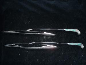 1962 Buick Electra wiper arms (pair)
