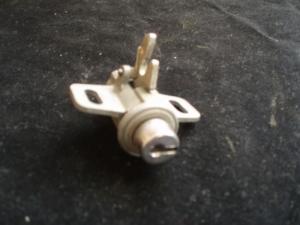 1962 Buick Invicta glove compartment lock