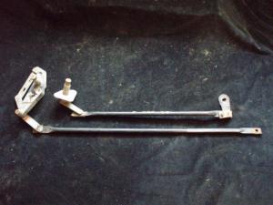 1962 Cadillac torkarmekanism