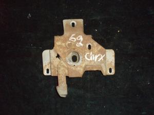 1962 Chevrolet Chevy hood lock