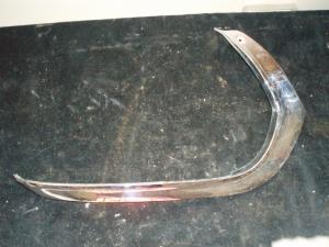 1962 Chrysler kromlist vänster