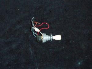 1962 Ford Fairlane wiper switch