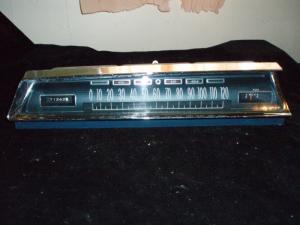 1962 Oldsmobile Dynamic instrument housing