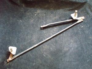 1962 Oldsmobile wiper mechanism