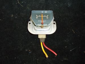 1962 Pontiac Catalina amp gauge