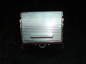 1962 Thunderbird askkopp