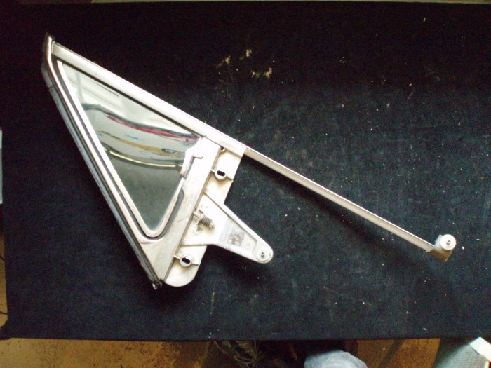 1962 Thunderbird ventilationsruta enhet höger